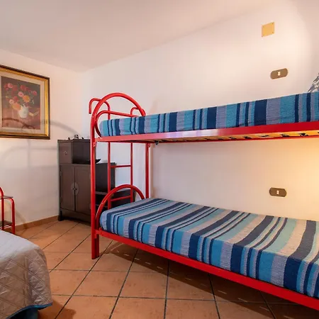 Apartment Sardinia Re - Bouganville House